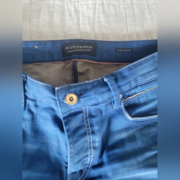 Scotch&Soda denim jeans - Picture 4 of 7